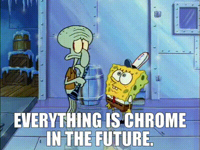 everything_is_chromium